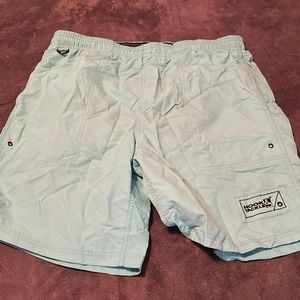 Fishing shorts!